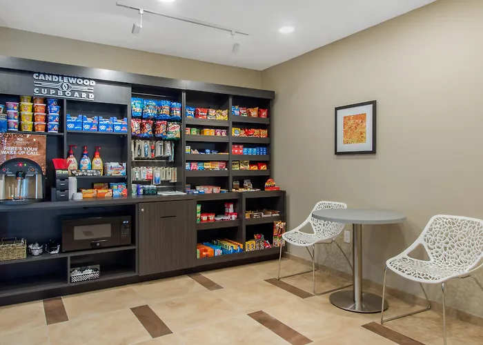 Candlewood Suites - San Antonio Lackland Afb Area By Ihg
